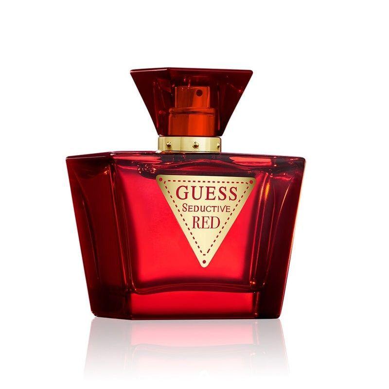 Guess Seductive Red EDT Gift Set for Women (4PC) - Image 3