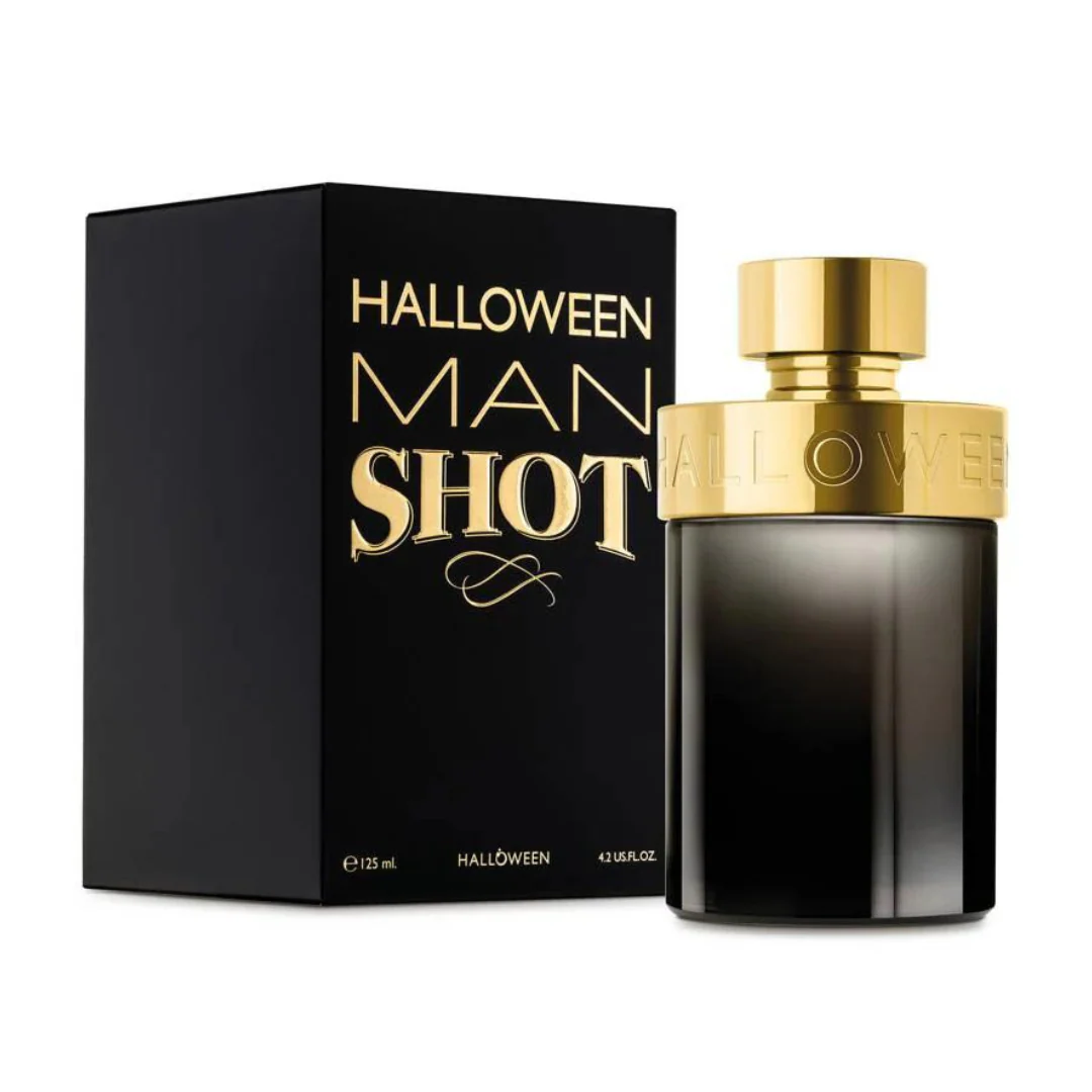 Halloween Man Shot EDT - Image 2