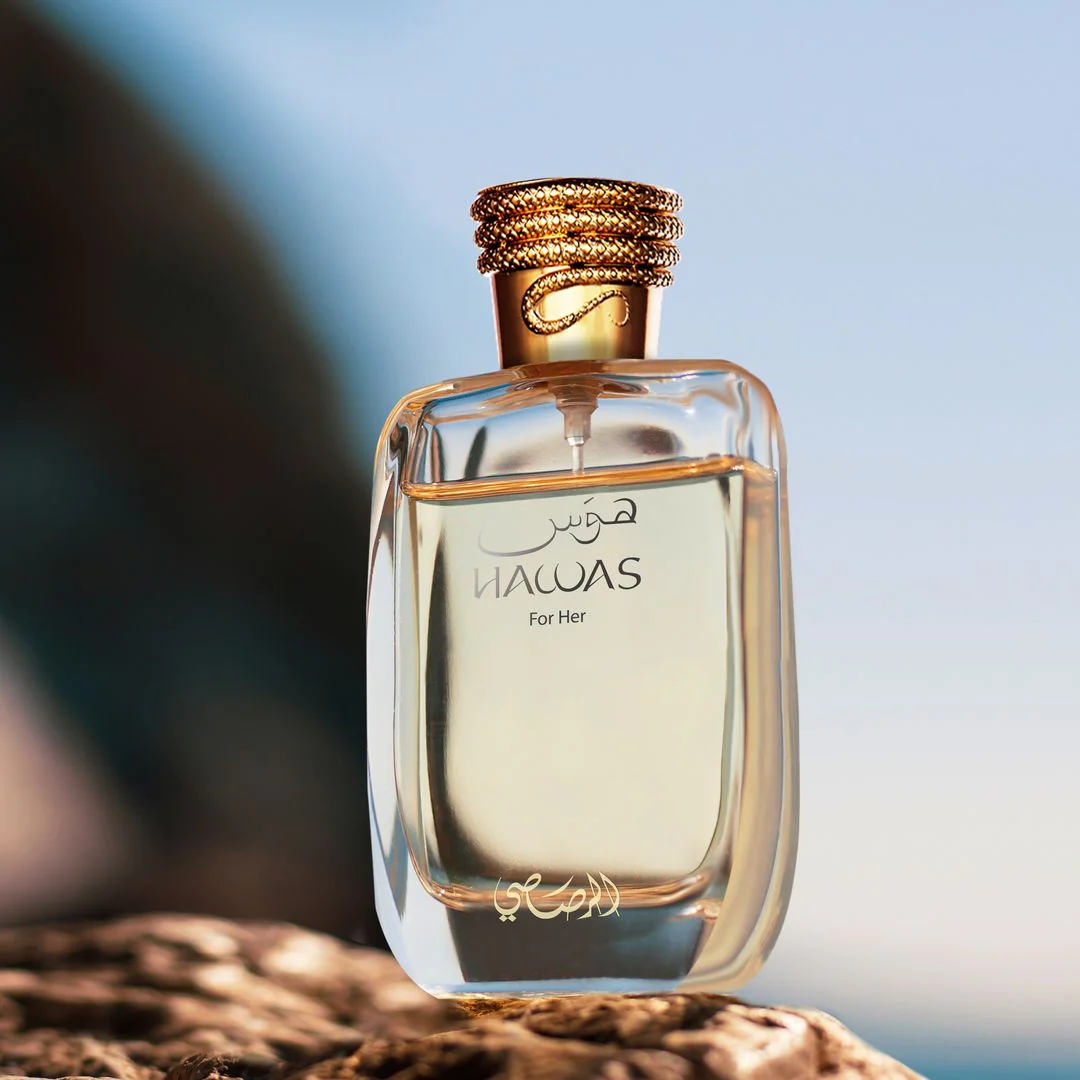 Hawas for Her Eau de Parfum - Image 3