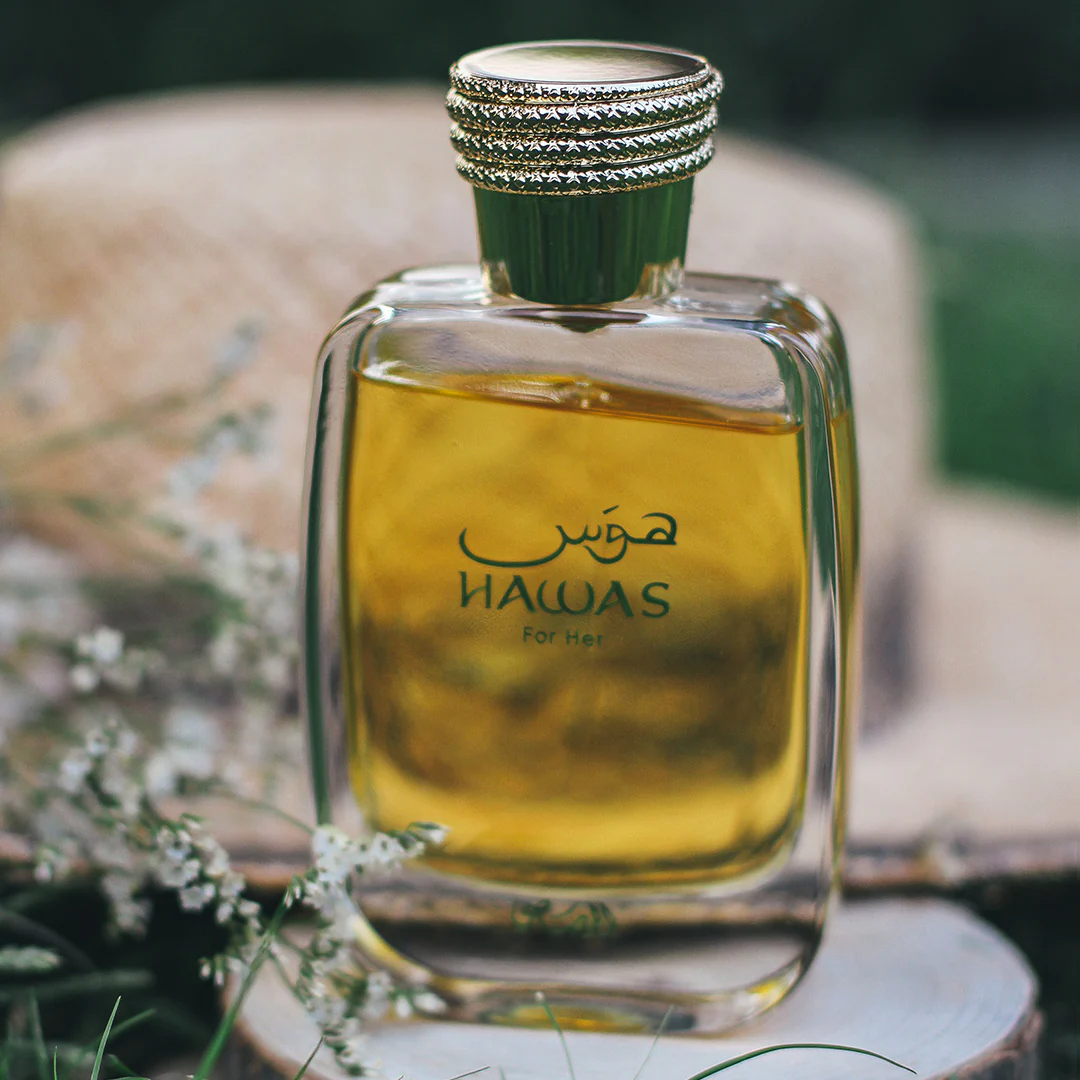 Hawas for Her Eau de Parfum - Image 4