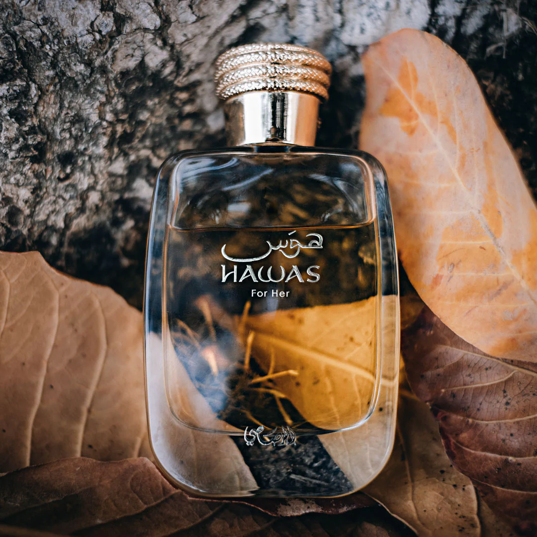 Hawas for Her Eau de Parfum - Image 5