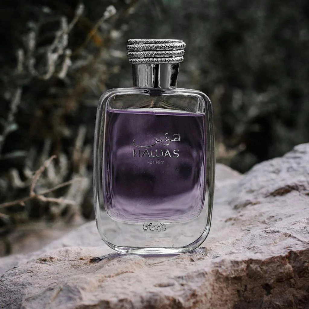 Hawas For Him Eau de Parfum - Image 3