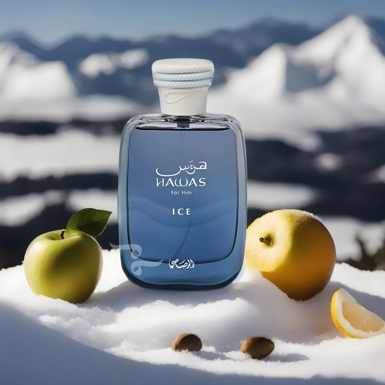 Hawas Ice For Him Eau de Parfum - Image 3