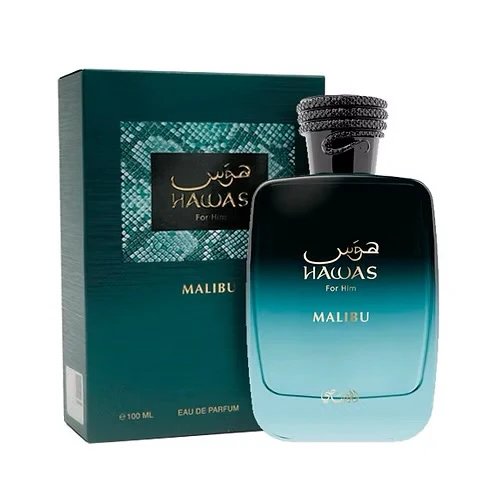 Hawas Malibu For Him EDP - Image 3