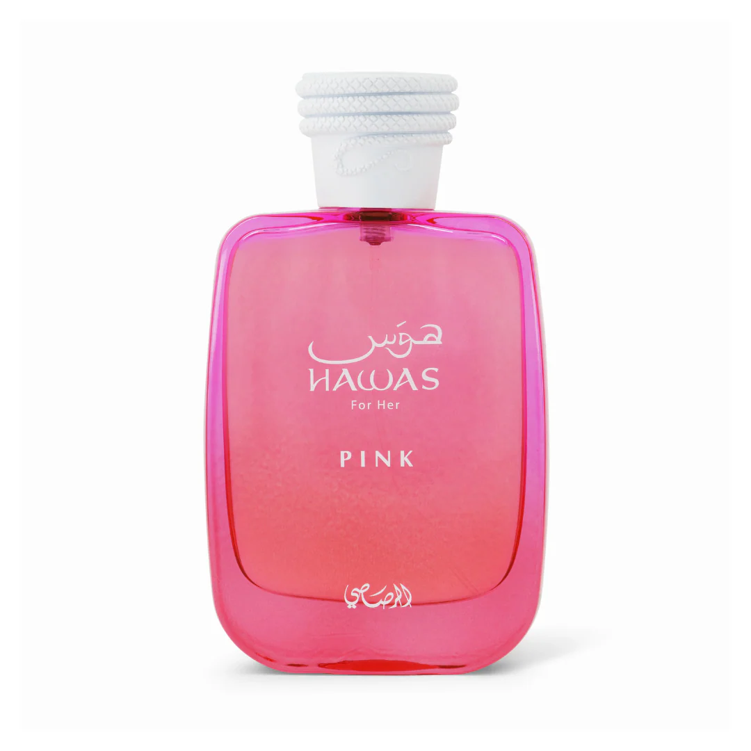 Hawas Pink for Her EDP