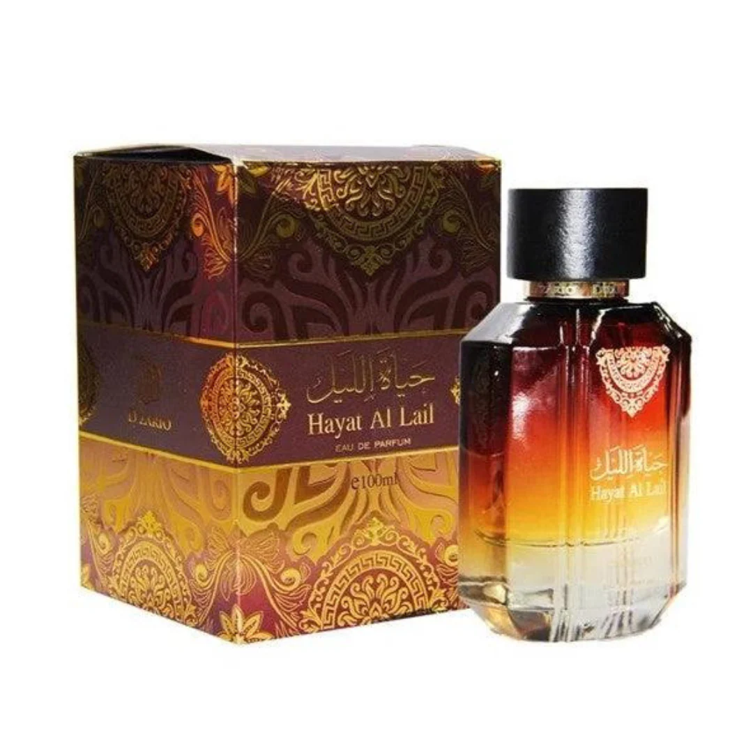 Hayat Al Lail Eau De Parfum - Image 2