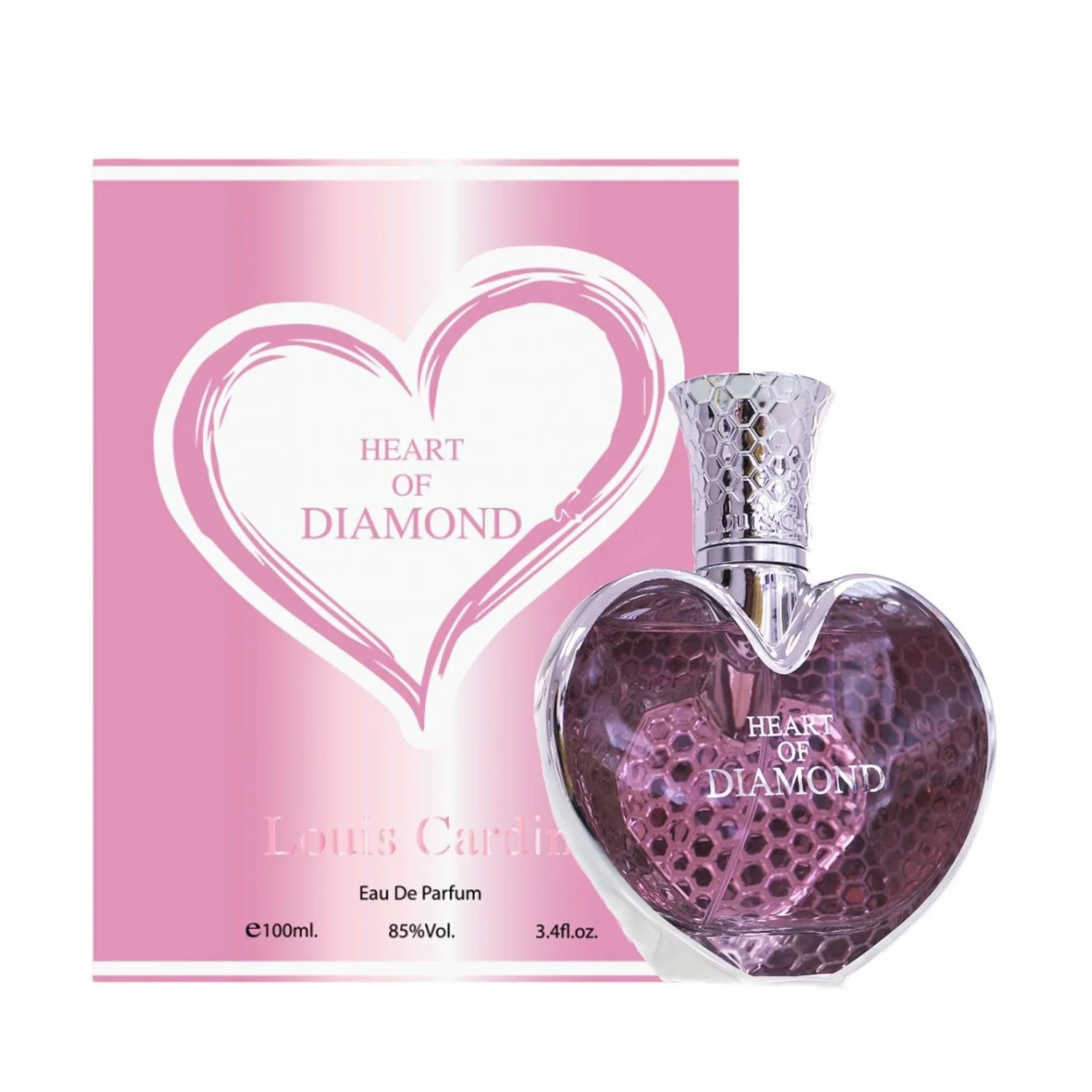Heart of Diamond EDP for Women - Image 2