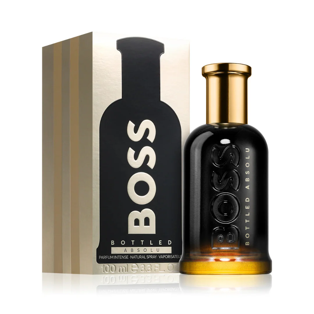 Hugo Boss Absolu Parfum Intense for Men - Image 2