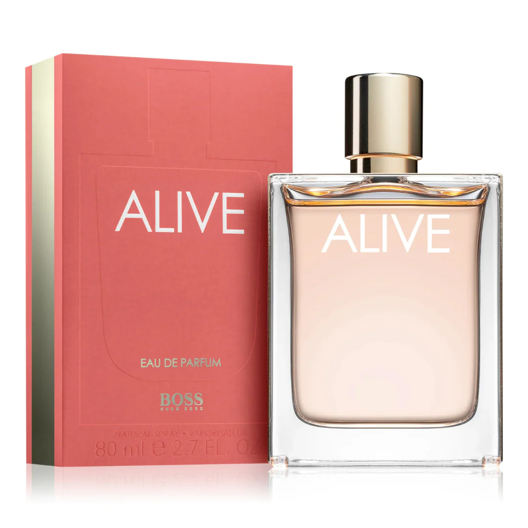 Hugo Boss Alive EDP for Women - Image 2