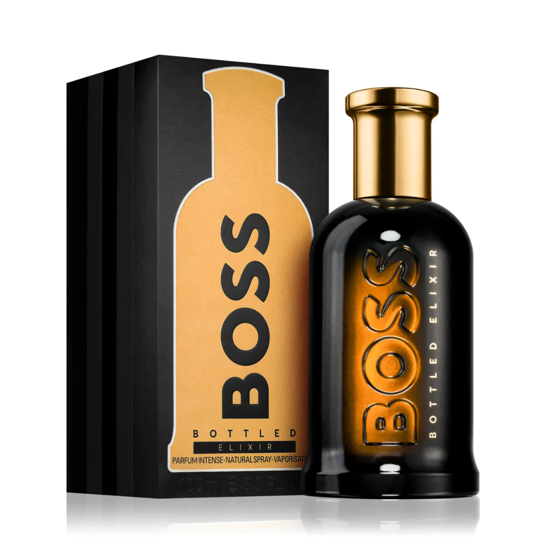 Hugo Boss Bottled Elixir Parfum Intense for Men - Image 2