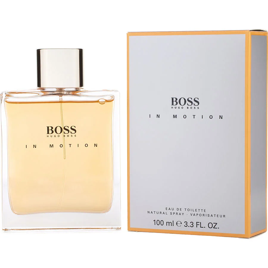 Hugo Boss In Motion Eau de Parfum - Image 2