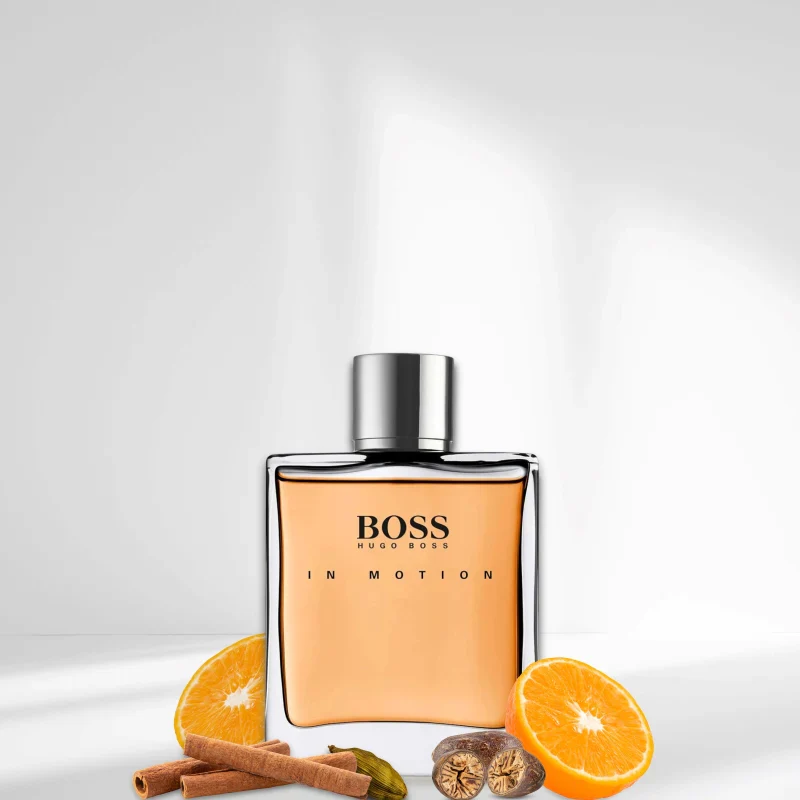 Hugo Boss In Motion Eau de Parfum - Image 3