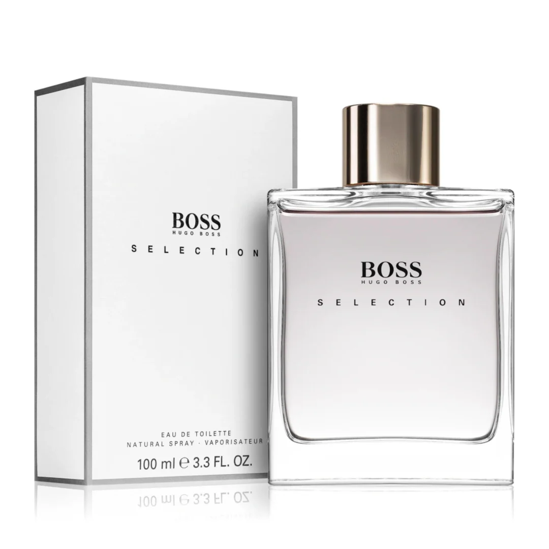 Hugo Boss Selection EDT for Men - Image 2
