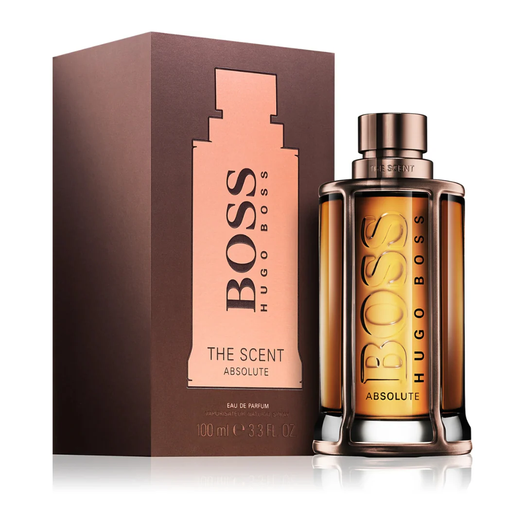Hugo Boss The Scent Absolute EDP for Men - Image 2