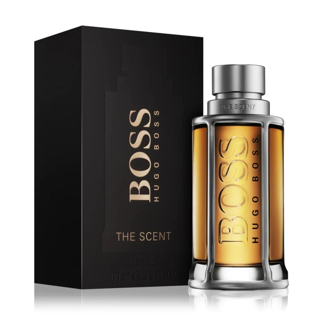 Hugo Boss The Scent EDT for Men - Image 2