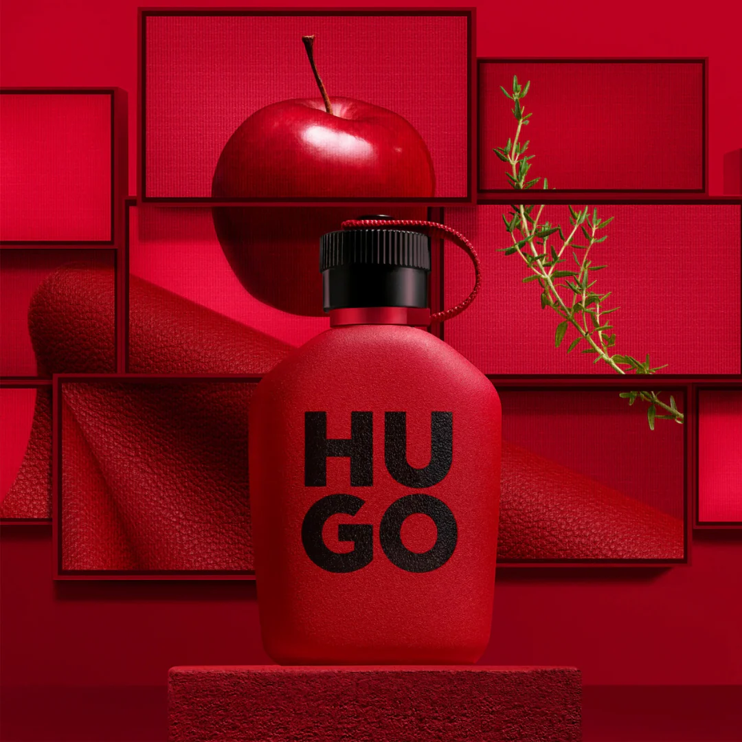 Hugo Intense EDP for Men - Image 3