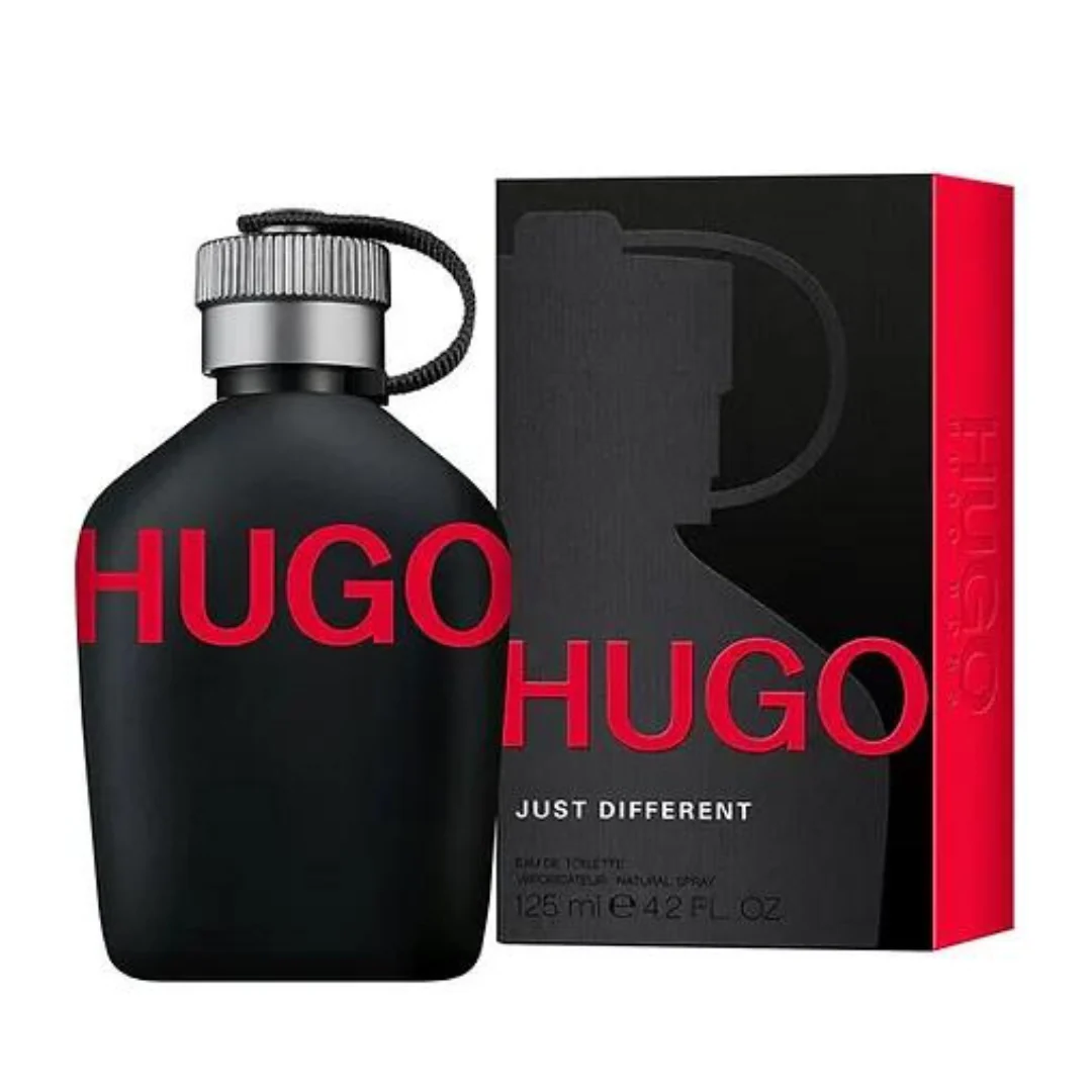 Hugo Just Different EDT for Men - Image 2