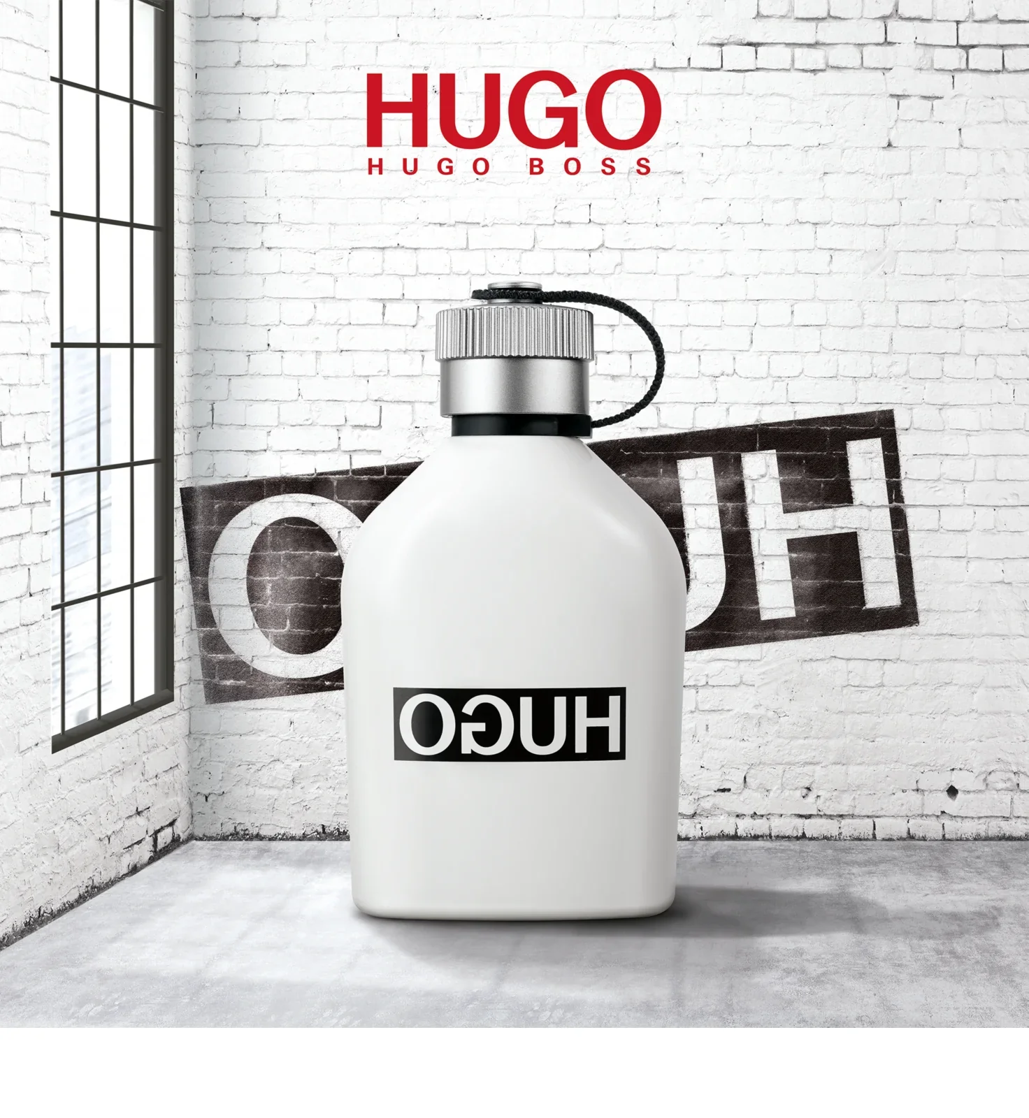 Hugo Reversed EDT for Men - Image 3
