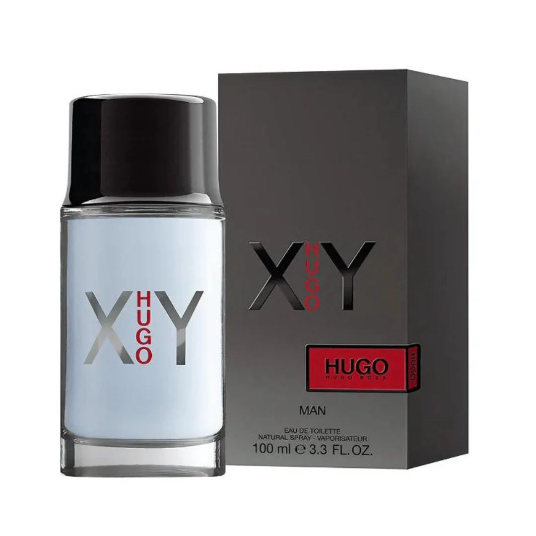 Hugo XY EDT for Men - Image 2