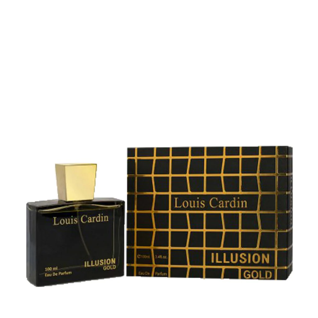 Illusion Gold Femme EDP - Image 2