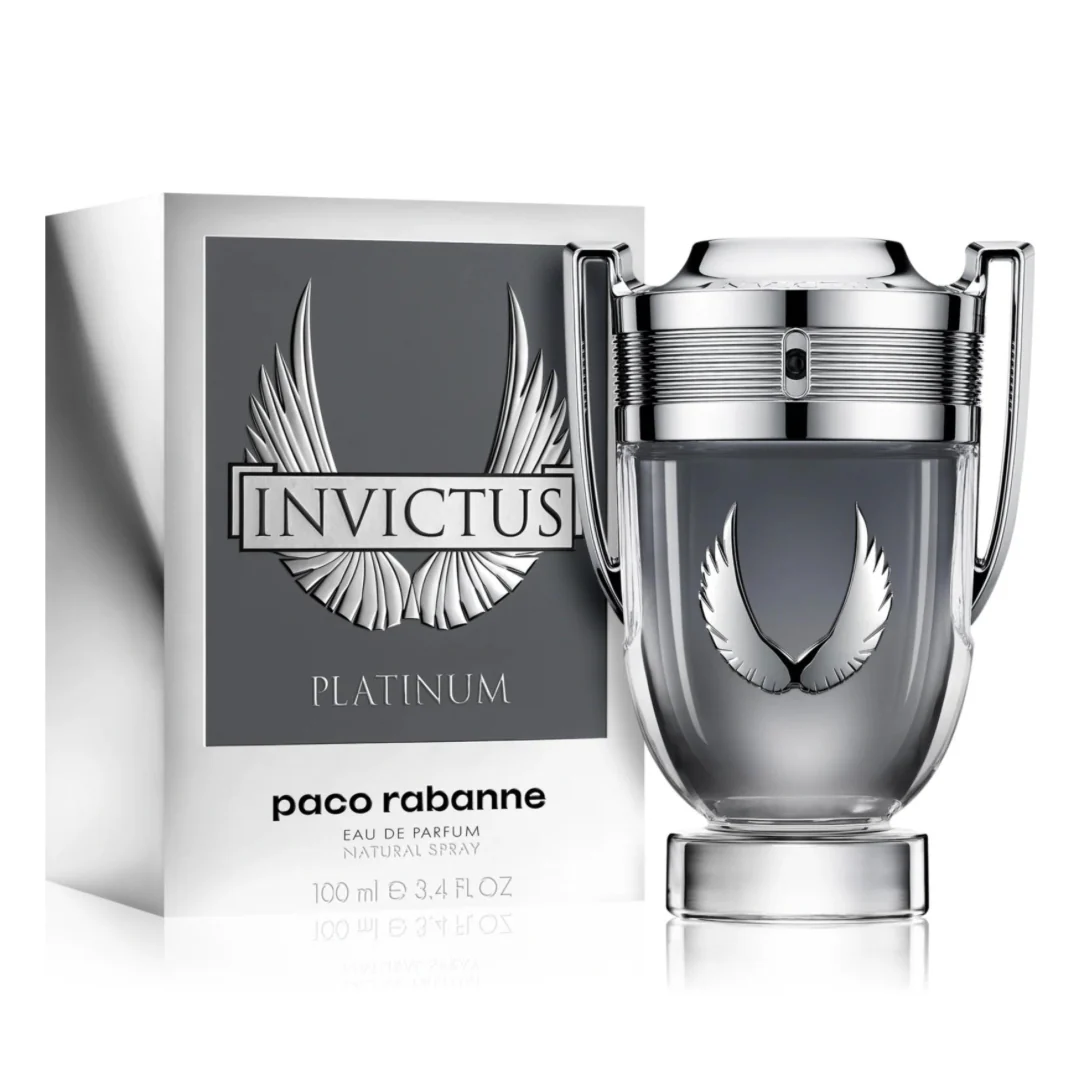 Invictus Platinum EDP for Men - Image 2