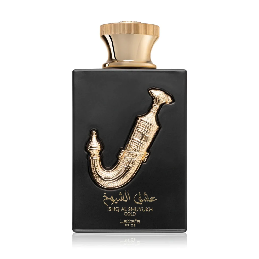 Ishq Al Shuyukh Gold EDP