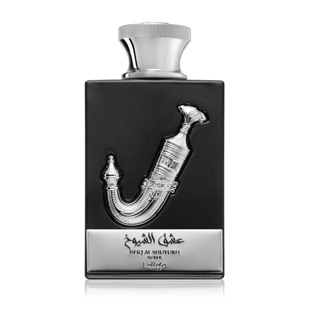 Ishq Al Shuyukh Silver EDP