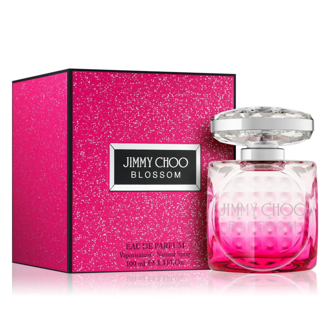 Jimmy Choo Blossom EDP for Women - Image 2