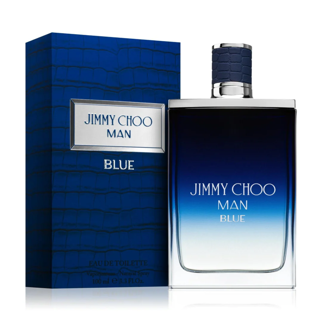 Jimmy Choo Man Blue EDT - Image 2