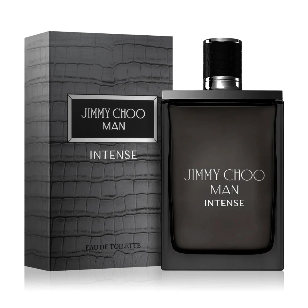 Jimmy Choo Man Intense EDT - Image 2