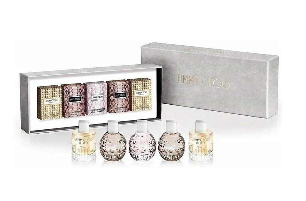 Jimmy Choo Miniature Gift Set (5PC) - Image 4