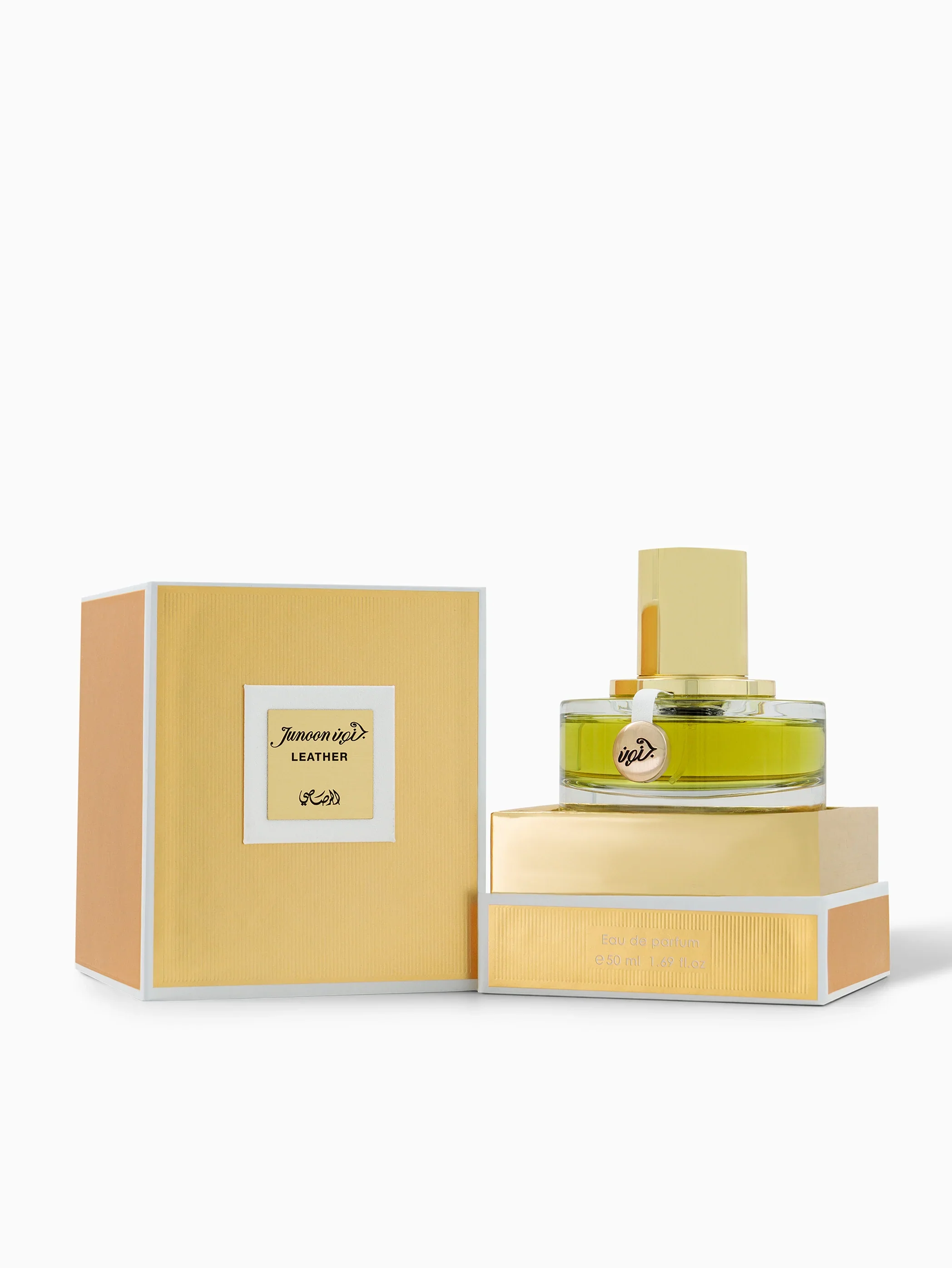 Junoon Leather EDP for Women - Image 3