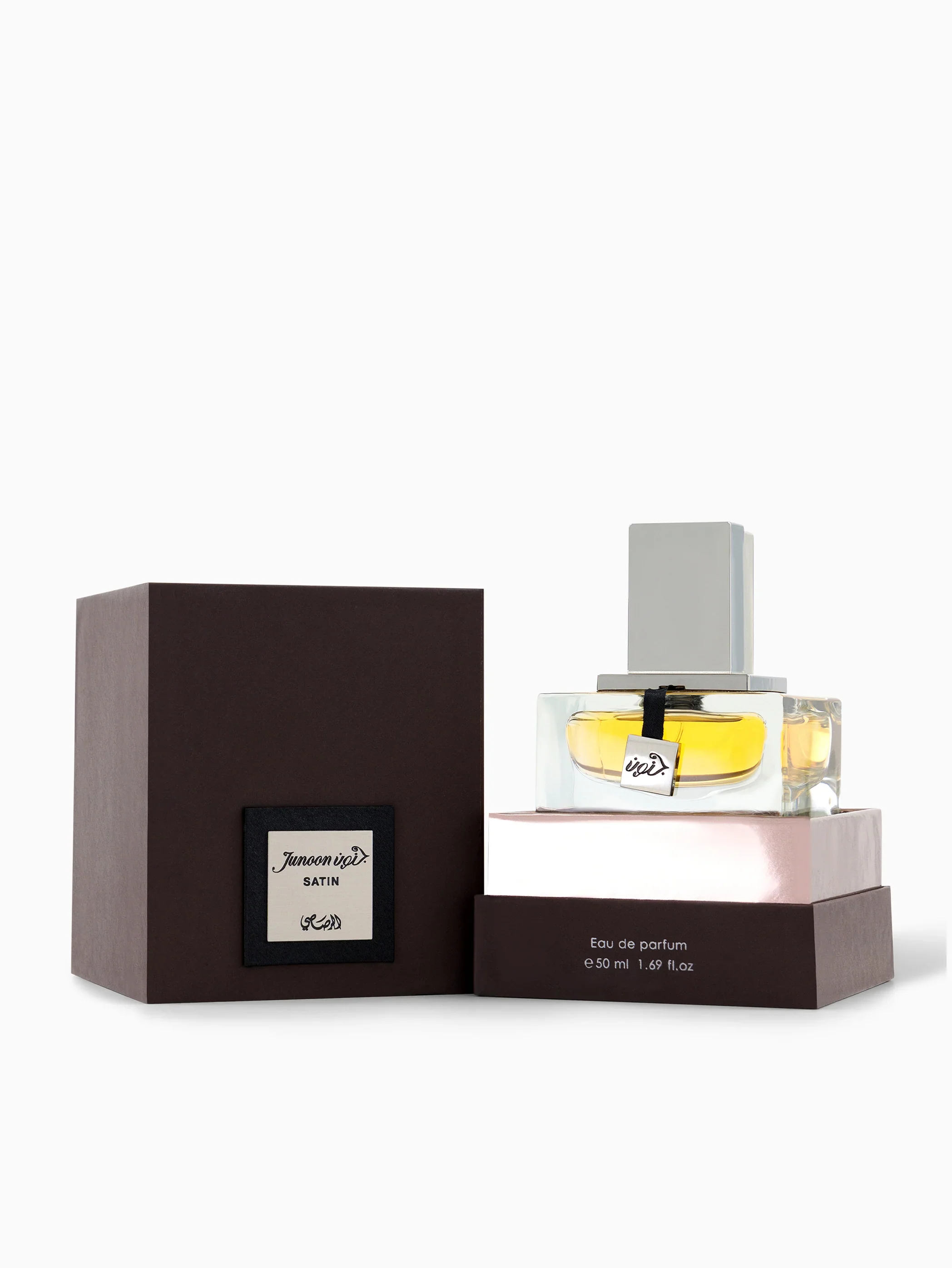 Junoon Satin EDP for Men - Image 3