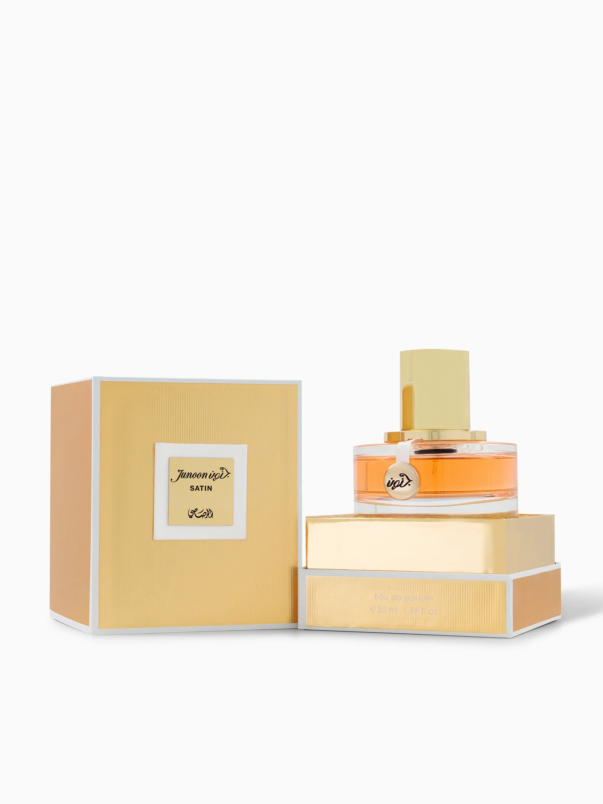 Junoon Satin EDP for Women - Image 3