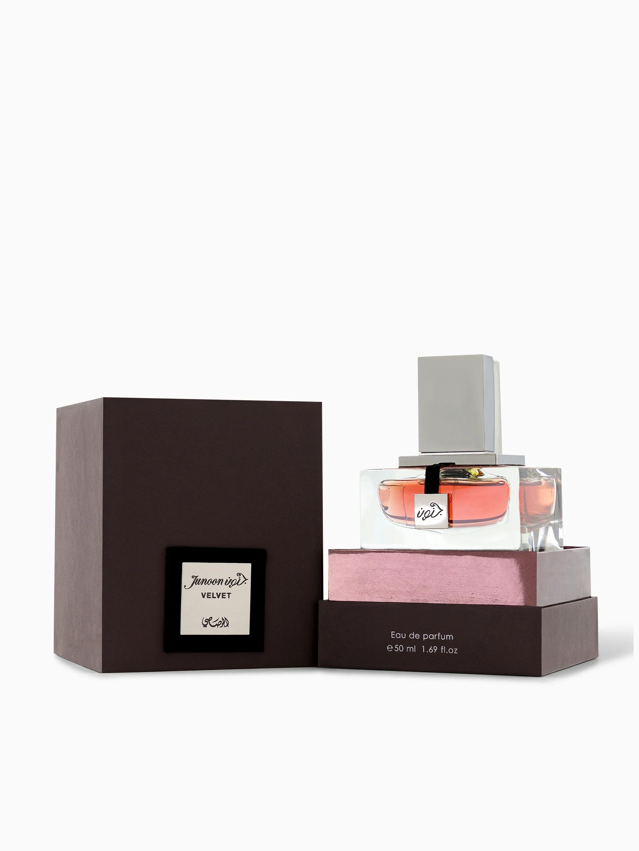 Junoon Velvet EDP for Men - Image 3