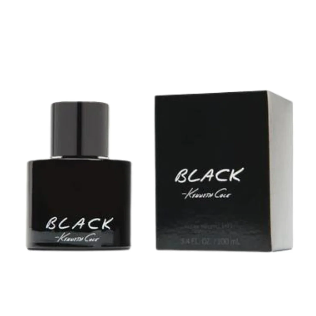 Kenneth Cole Black EDT for Men - Image 2