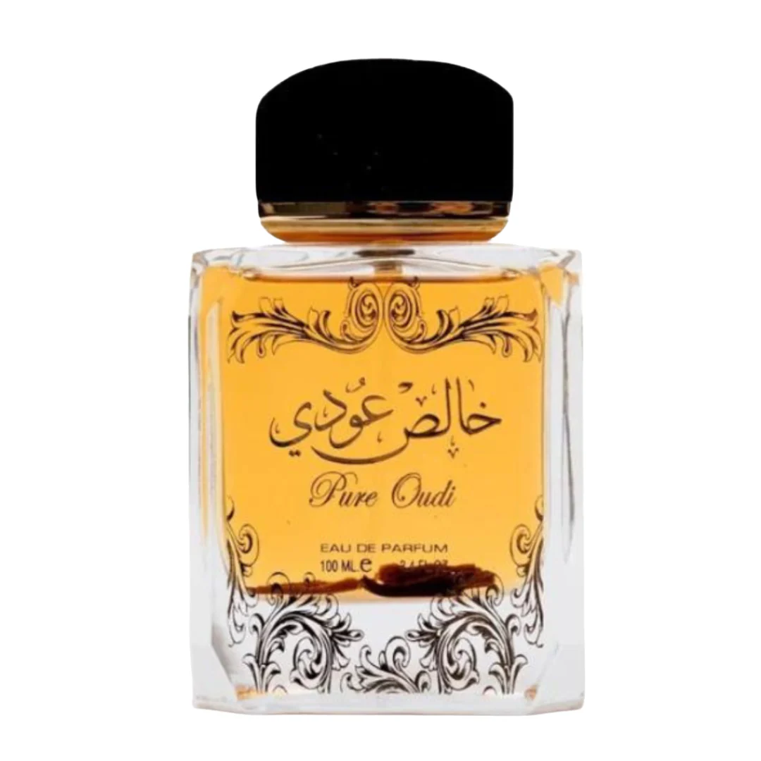 Khalis Oudi Eau de Parfum with Deo