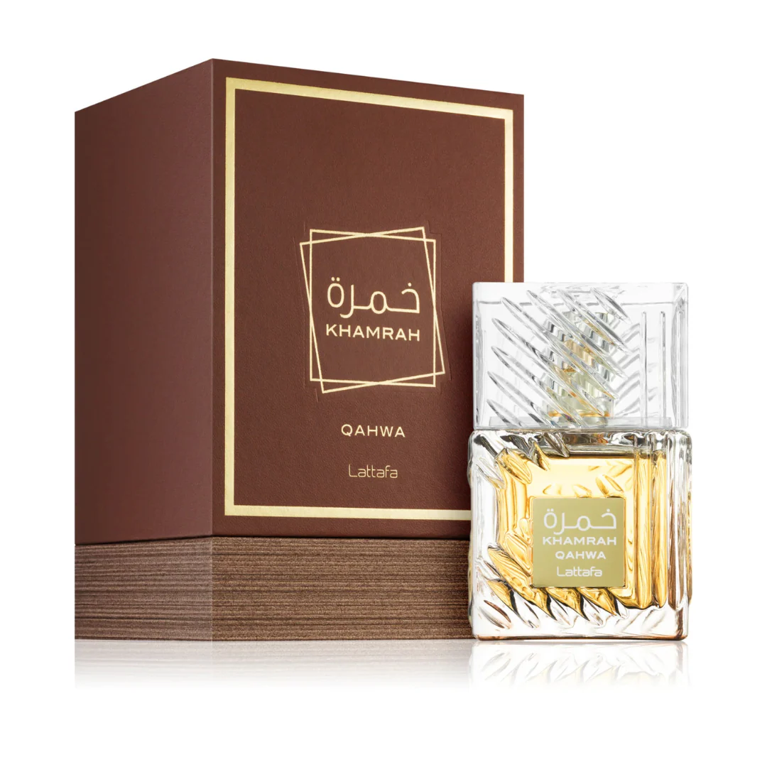 Khamrah Qahwa EDP - Image 2