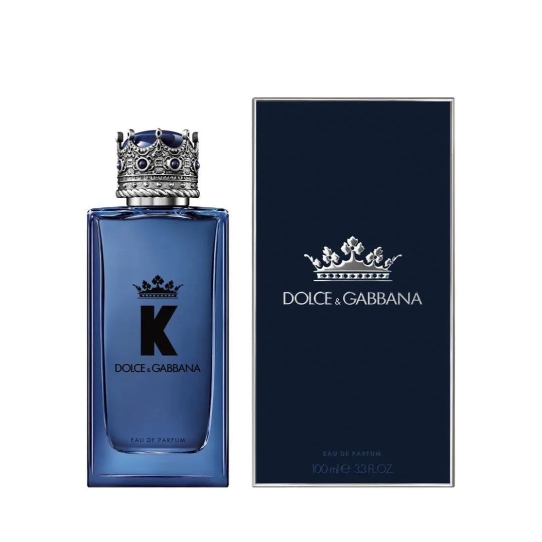 King "K" by Dolce & Gabbana EDP - Image 2