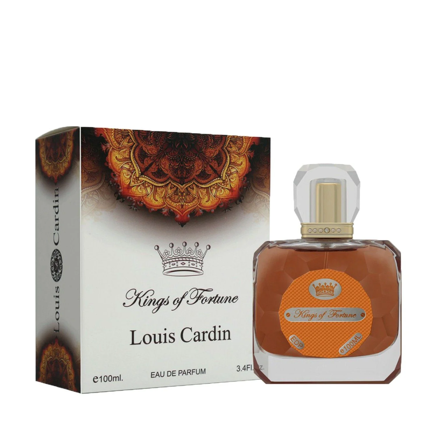 King of Fortune Eau de Parfum - Image 2
