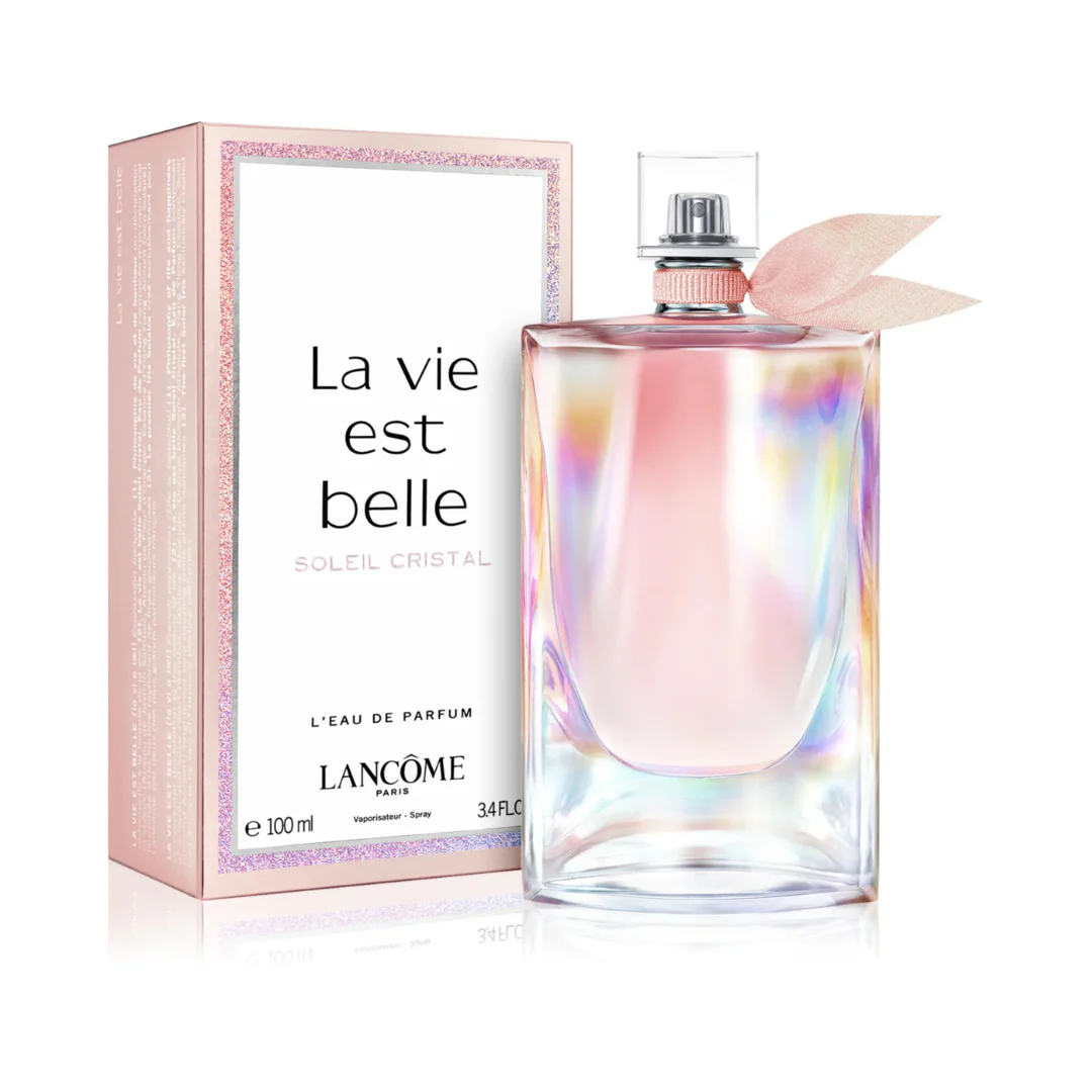 La Vie est Belle Soleil Cristal EDP for Women - Image 3