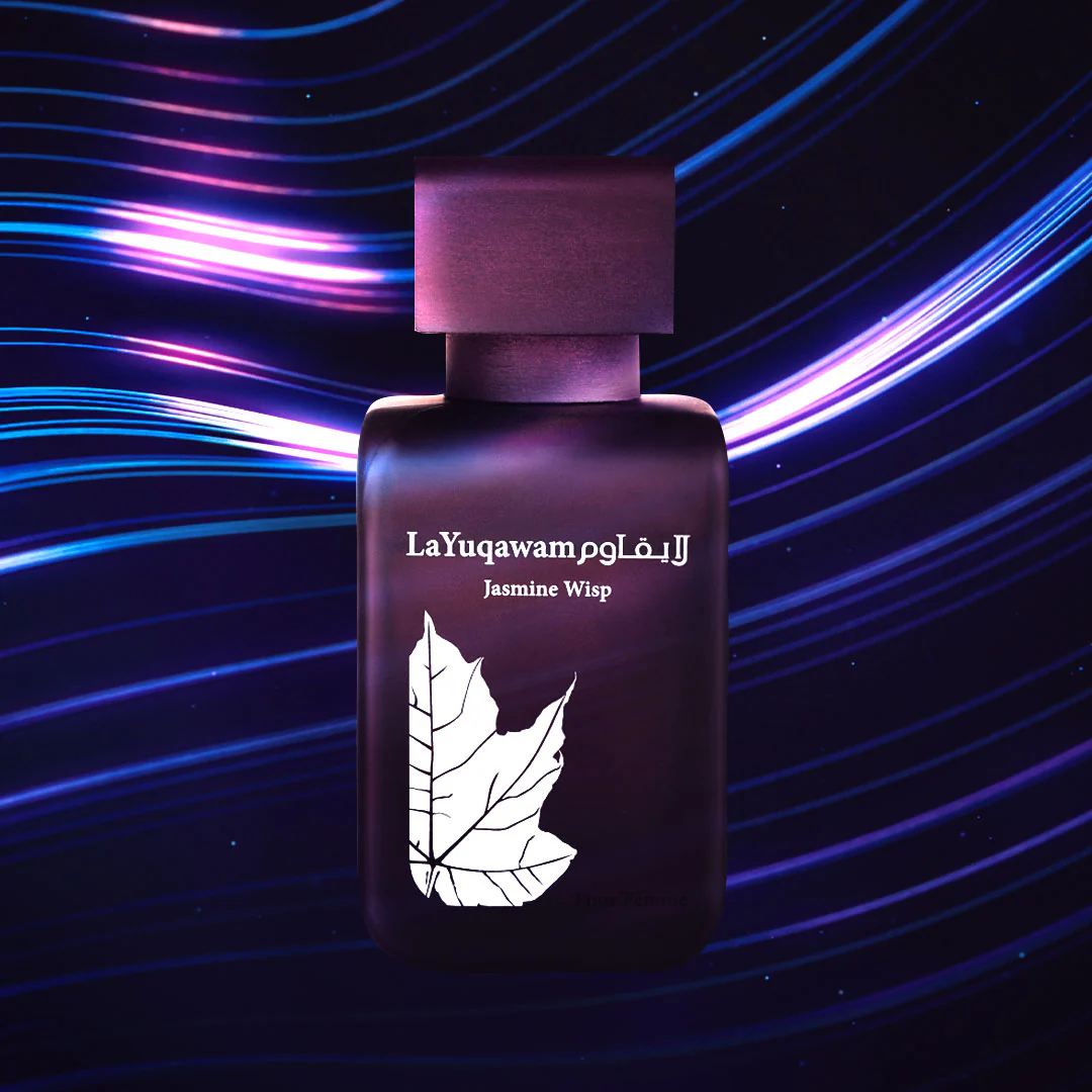 La Yuqawam - Jasmine Wisp EDP - Image 3