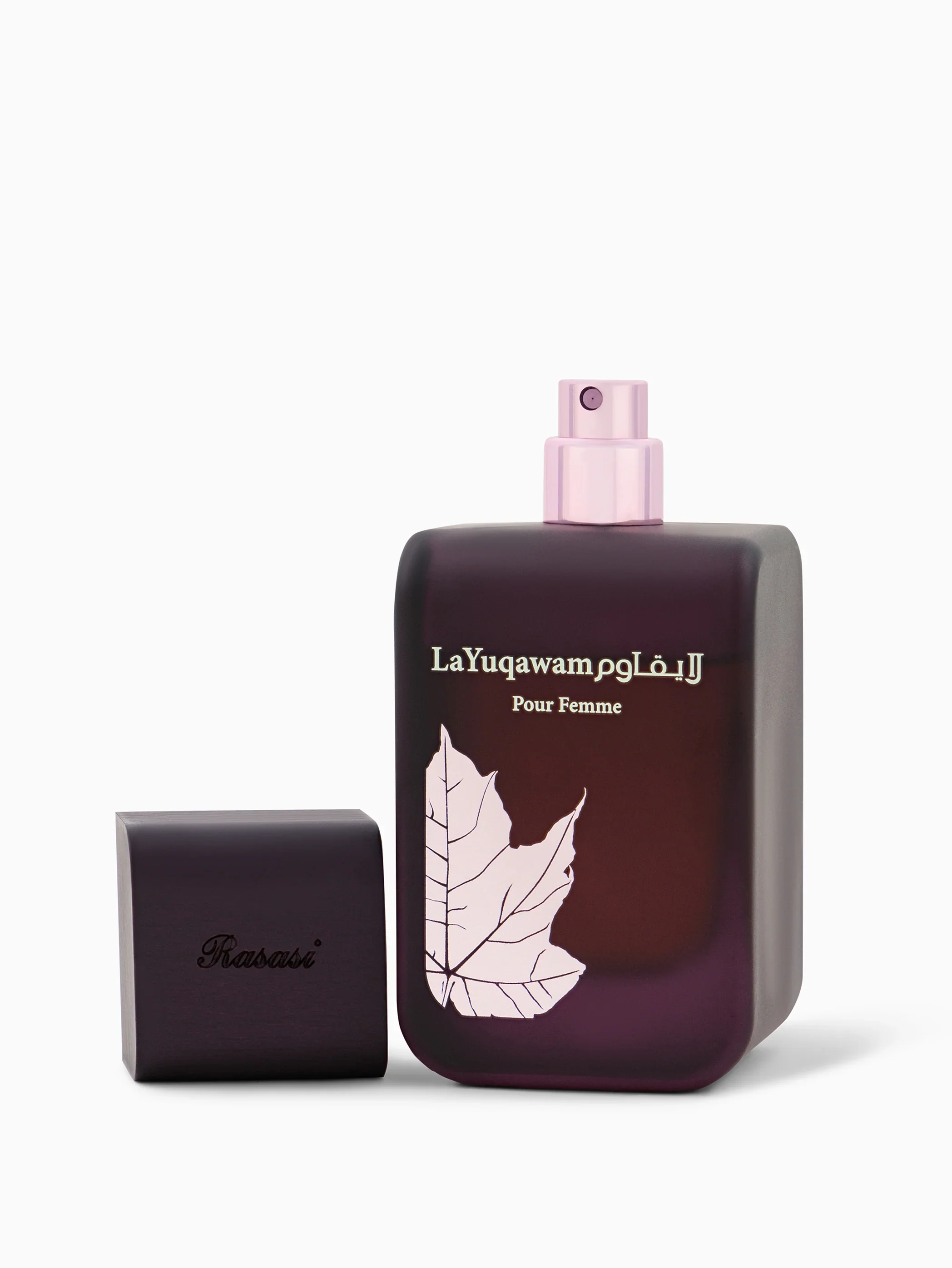 La Yuqawam Pour Femme EDP - Image 2