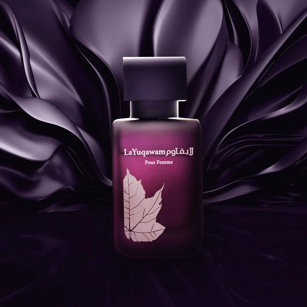 La Yuqawam Pour Femme EDP - Image 3
