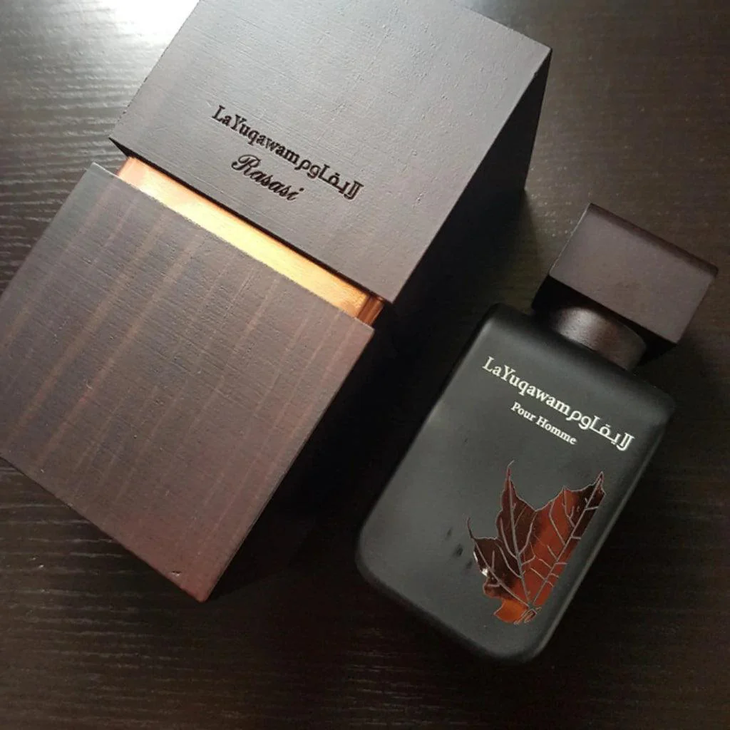 La Yuqawam Pour Homme EDP - Image 4