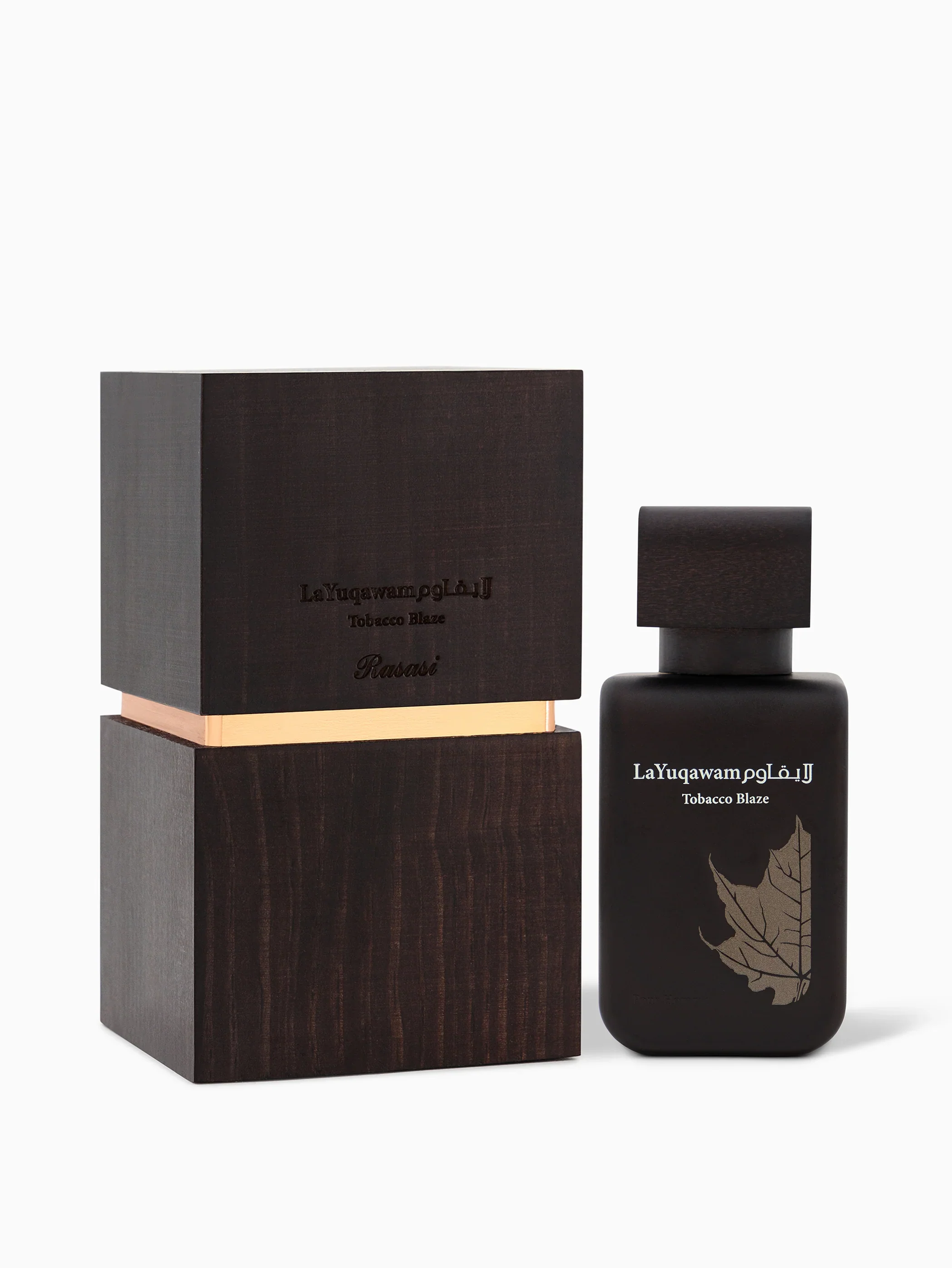 La Yuqawam - Tobacco Blaze EDP - Image 2