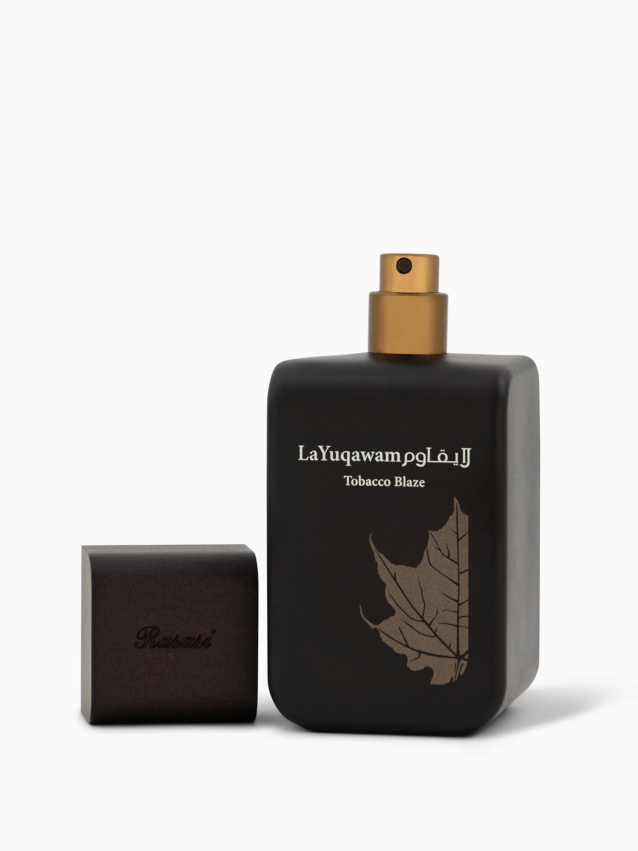 La Yuqawam - Tobacco Blaze EDP - Image 3