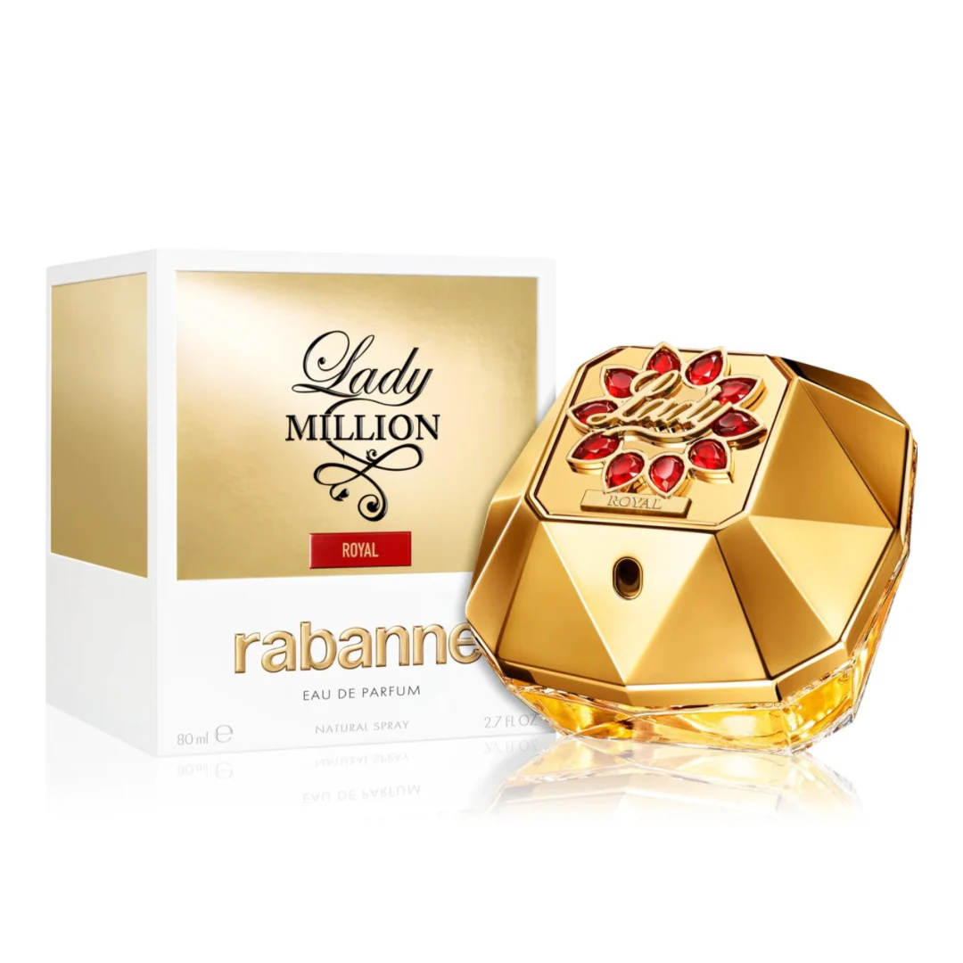 Lady Million Royal Eau de Parfum - Image 2