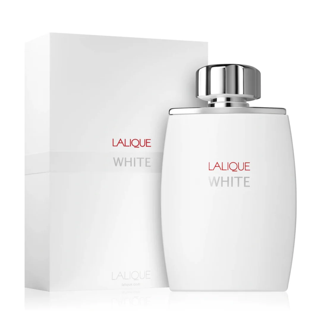 Lalique White EDT for Men - Image 2