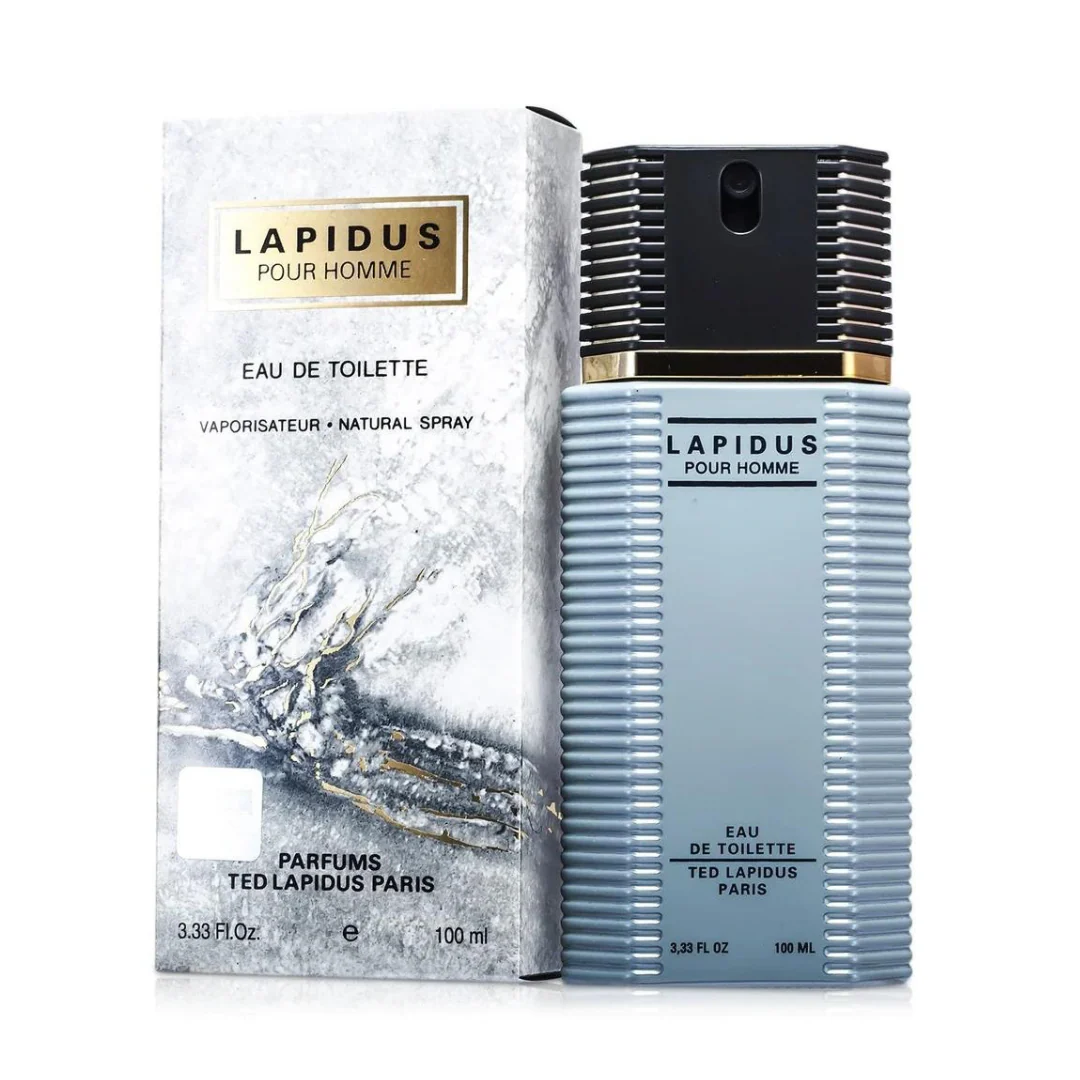 Lapidus Pour Homme EDT - Image 2
